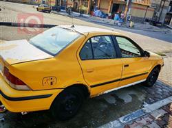 ئێران خودرۆ سه مه ند